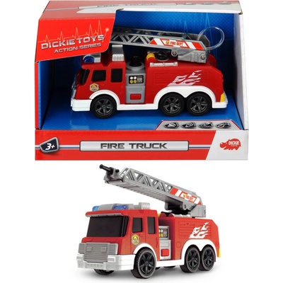 Dickie Požární auto HASIČSKÉ 15 cm