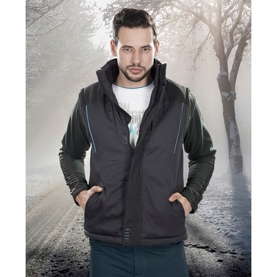 Ardon H9303 4TECH zimná vesta sivá