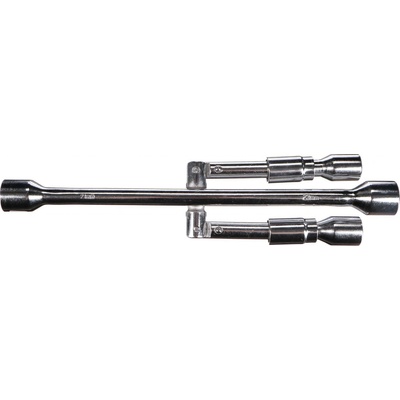 Křížový klíč na kola MECHANIC CROSS WRENCH 1, skládací, 17-19-21-23mm SIXTOL