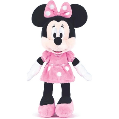 Dino Minnie ružové šaty