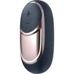 Satisfyer Dark Desire - клиторен вибратор с акумулатор - черен