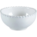 COSTA NOVA Купа от бял фаянс , ⌀ 16 cm Pearl - Costa Nova (ZCN-PES161-WHI)