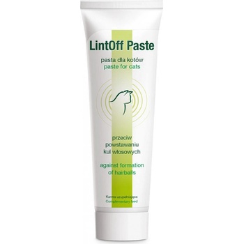 DOLFOS LintOff Paste 100g - предотвратява образуването на космени топки