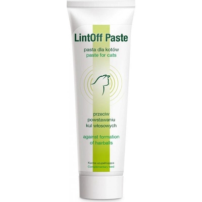 DOLFOS LintOff Paste 100g - предотвратява образуването на космени топки