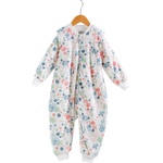 ABO Спален чувал ABO alpha baby omega - Classic, Tog 1, 3-4 г, Flowers & Watermelon (31101501) - ozone