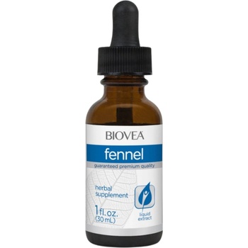 Biovea Fennel Liquid Drops, 30 ml, Biovea (8453)