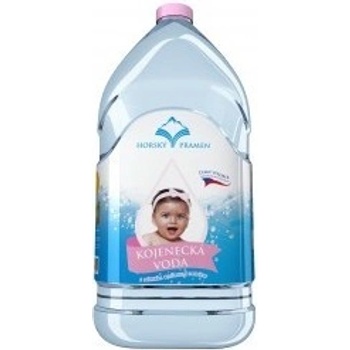 Nartes kojenecká voda 5,75 l