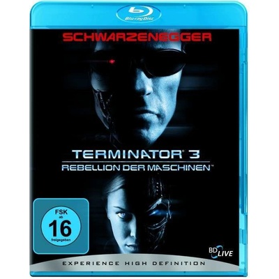 Terminátor 3: Vzpoura strojů BD