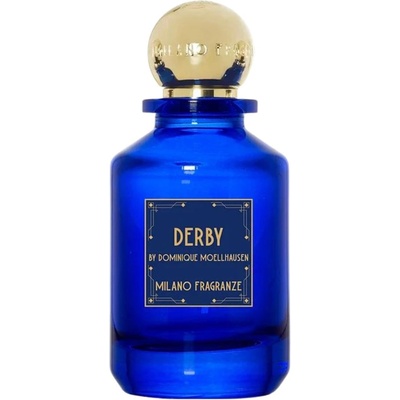 Milano Fragranze Derby EDP 100 ml Tester