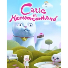 Catie in MeowmeowLand