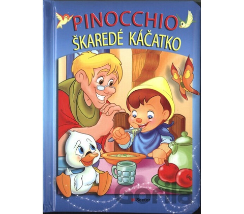Pinocchio, Škaredé káčatko