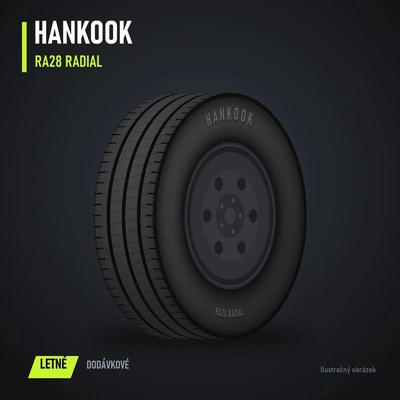 Hankook RA28 205/65 R16 107T