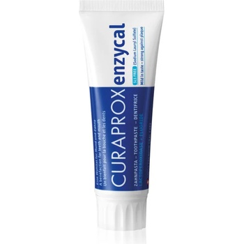 Image 1 of CURAPROX Enzycal 950 паста за зъби 950 ppm 75ml