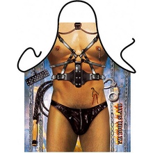 Itati zástera BDSM otrok