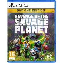 Revenge Of The Savage Planet (D1 Edition)