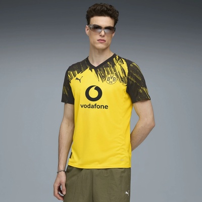 Puma Borussia Dortmund Home Jersey Replica 2025/26 946437 01