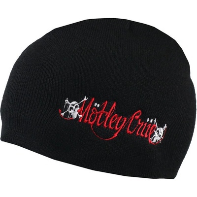 Razamataz kulich Mötley Crüe DR FEELGOOD LOGO BH145