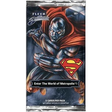 Upper Deck 2025 Fleer Brilliants Superman Mega Box Balíček