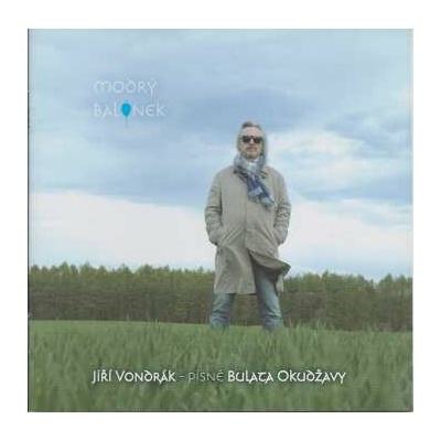 VONDRAK JIRI: MODRY BALONEK CD