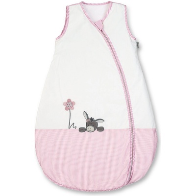 Sterntaler - Летен спален чувал 90см Магаренце