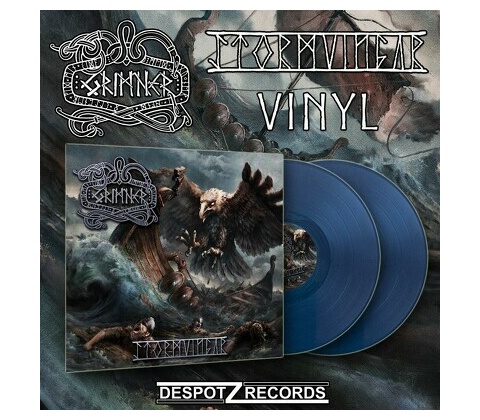 GRIMNER - STORMVINGAR 2 LP