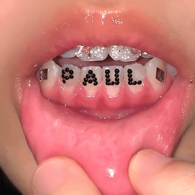 Swimming Paul - Smiling Through The Pain 2 (2 LP) (3516628500015)
