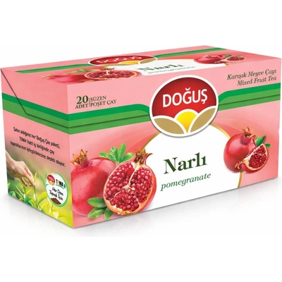 Dogus Narli 20 sáčků 38 g