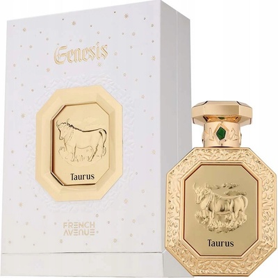 French Avenue Genesis Taurus parfémovaná voda pánská 90 ml