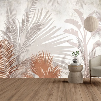 Decono Фототапет Палмови Листа