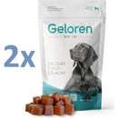 Veterinární přípravky Contipro Geloren Dog L-XL 2 x 420 g