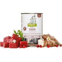 Isegrim Dog Adult Deer with Sunchoke Cowberries & Wild Herbs 6 x 800 g