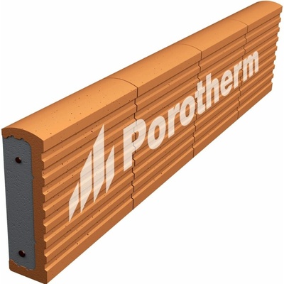 Wienerberger s.r.o. POROTHERM překlad KP 7 - 150 (20) 23,8/150/7