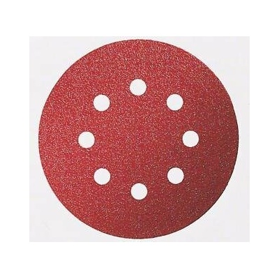 Bosch 2.608.605.642 Brúsny list C430, 5-kusové balenie 125 mm, 80