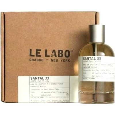 Le Labo Santal 33 parfumovaná voda unisex 100 ml