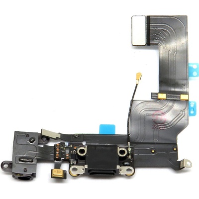 Apple iPhone 5s Flex kabel nabíjení, AUX port, mikrofon