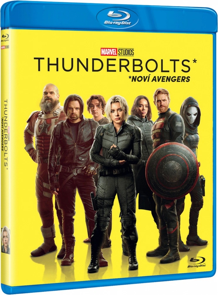Thunderbolts BD