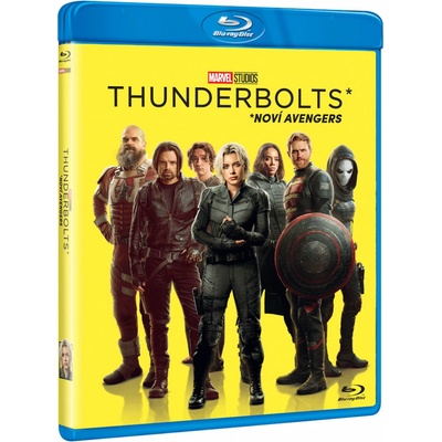 Thunderbolts BD