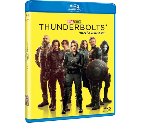 Thunderbolts BD