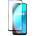 Ceramic Гъвкаво защитно фолио за Realme C11 - Черен KP19053