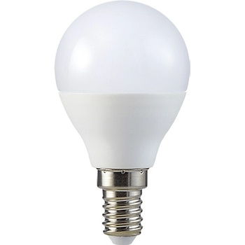 Image 1 of Rábalux SMD LED крушка, E14 G45, 5W, 470lm, 4000K - 79067 (79067)