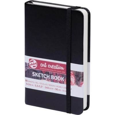 Talens Art Creation Sketchbook Скицник 9 x 14 cm 140 g (9314001M)