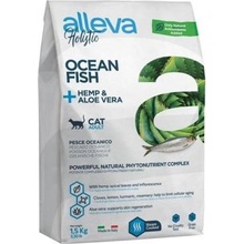 Alleva Holistica Cat Dry Adult Ocean Fish 1,5 kg