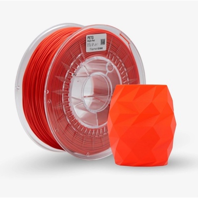 Filamentree PETG филамент Filamentree PETG, 1.75 mm, 1.0 kg, Bright Red