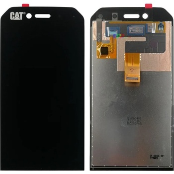 Image 1 of Cat LCD Дисплей и Тъч Скрийн за Cat S41