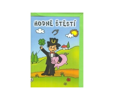 Přání humorné