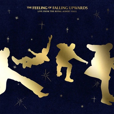 5 SECONDS OF SUMMER - THE FEELING OF FALLING UPWARDS - LIVE FROM THE ROYAL ALBERT HALL - MEDIABOOK CD