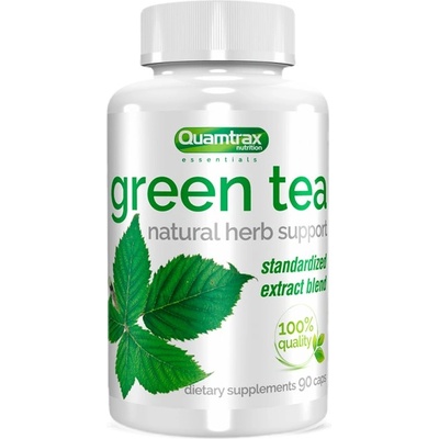 Quamtrax Green Tea 300 mg [90 капсули]