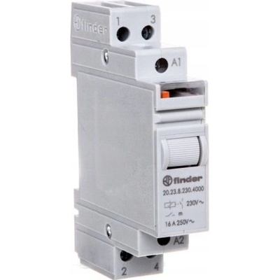 Relé Finder 230 V IP20 0 A