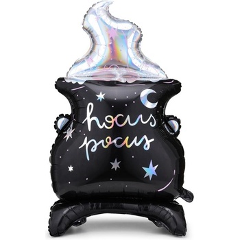 Party Deco Фолиев Балон "Котелът на Вещицата