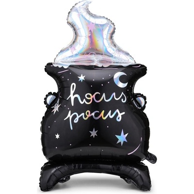 Party Deco Фолиев Балон "Котелът на Вещицата